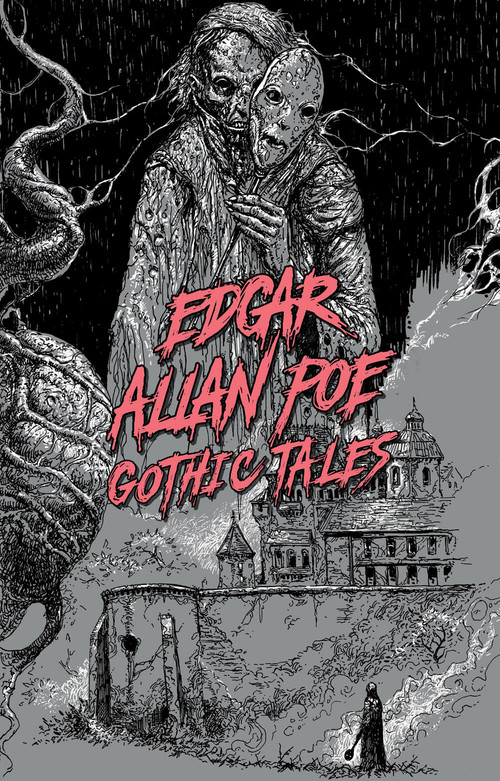 Edgar Allan Poe: Gothic Tales by Edgar Allan Poe, 9781454947028
