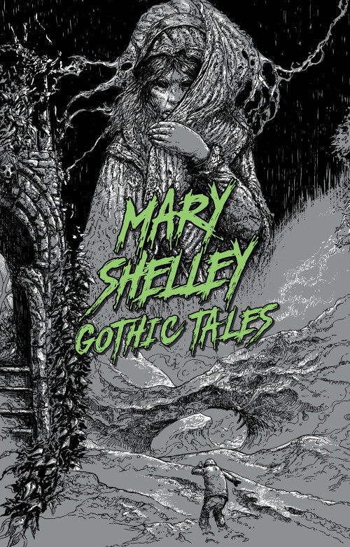 Mary Shelley: Gothic Tales by Mary Shelley, 9781454947042