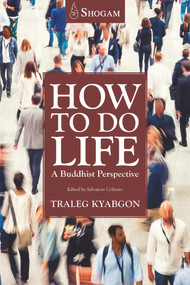 How To Do Life (A Buddhist Perspective) by Traleg Kyabgon, Salvatore Celiento, 9780648686347