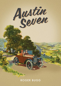 Austin Seven by Roger Bugg, 9781398109858