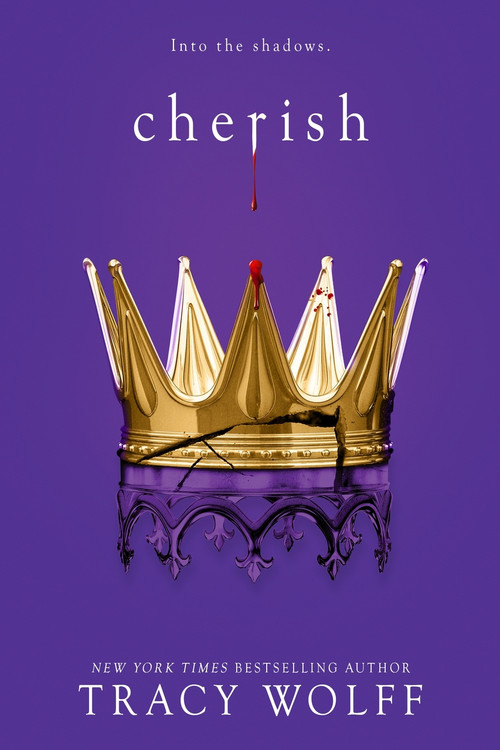 Cherish - 9781649373168 by Tracy Wolff, 9781649373168