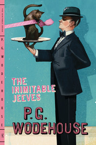 The Inimitable Jeeves - 9780393339802 by P. G. Wodehouse, 9780393339802