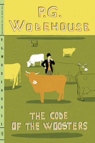 The Code of the Woosters by P. G. Wodehouse, 9780393339819