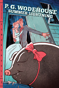 Summer Lightning - 9780393341614 by P. G. Wodehouse, 9780393341614