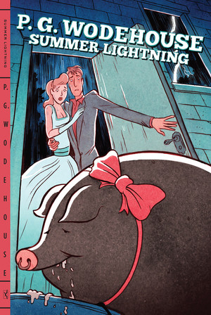 Summer Lightning - 9780393341614 by P. G. Wodehouse, 9780393341614