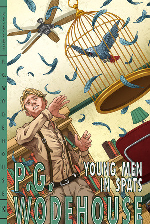 Young Men in Spats by P. G. Wodehouse, 9780393345360