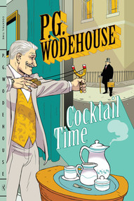 Cocktail Time - 9780393345605 by P. G. Wodehouse, 9780393345605