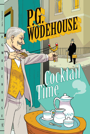 Cocktail Time - 9780393345605 by P. G. Wodehouse, 9780393345605