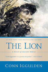 The Lion (A Novel of Ancient Athens) by Conn Iggulden, 9781639362226