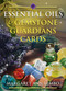 Essential Oils and Gemstone Guardians Cards by Margaret Ann Lembo, 9781644115398