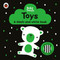Toys: A Black-and-White Book by Ladybird, Lemon Ribbon Studio, 9780241552704