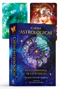 Cartas astrológicas (Tu guía personal de las estrellas) (Spanish Edition) by Alison Chester-Lambert, Richard Crookes, 9781644116326
