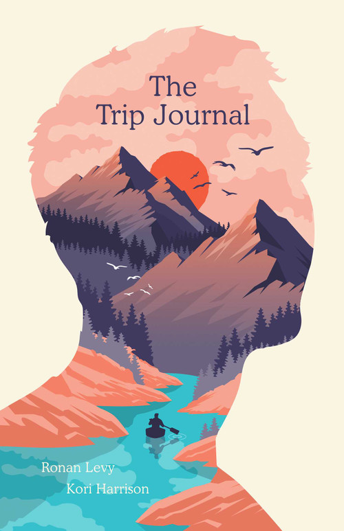 The Trip Journal by Ronan Levy, Kori Harrison, Andrew Weil, 9781955858083