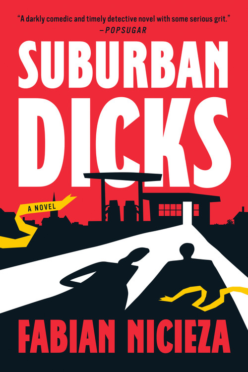 Suburban Dicks - 9780593191286 by Fabian Nicieza, 9780593191286