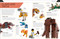 How to Build LEGO Dinosaurs by Jessica Farrell, Hannah Dolan, Nathan Dias, 9780744060959