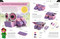 How to Build LEGO Dinosaurs by Jessica Farrell, Hannah Dolan, Nathan Dias, 9780744060959