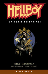 Hellboy Universe Essentials: Witchfinder by Mike Mignola, Ben Stenbeck, Dave Stewart, Clem Robins, Mike Mignola, 9781506725055