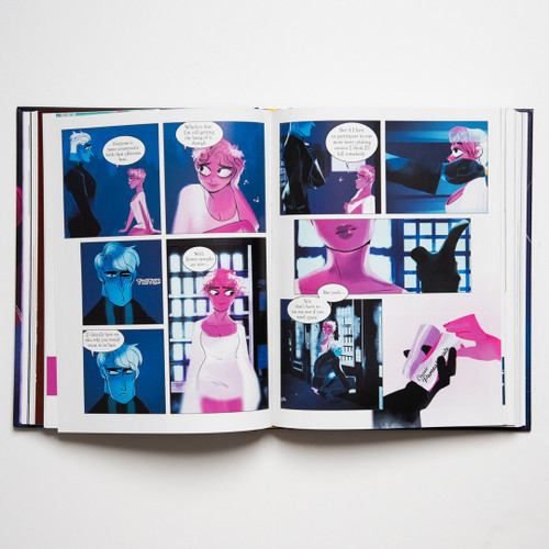 Lore Olympus: Volume Three by Rachel Smythe, 9780593160312