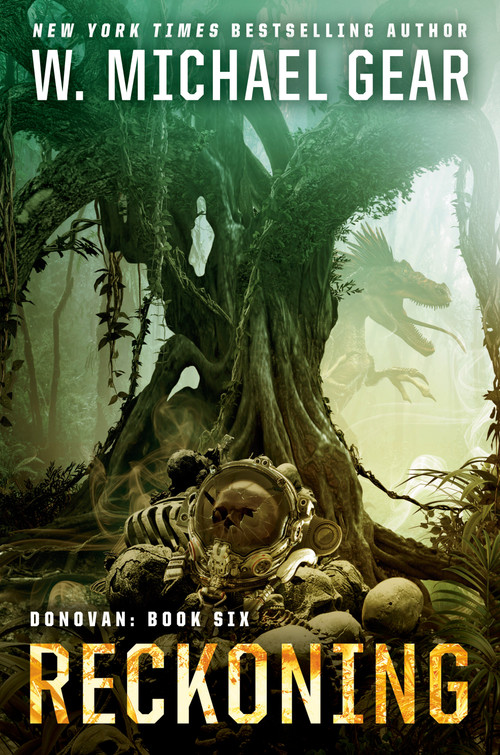 Reckoning - 9780756417734 by W. Michael Gear, 9780756417734