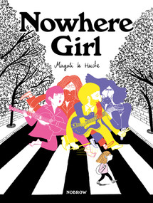 Nowhere Girl - 9781913123192 by Magali Le Huche, 9781913123192