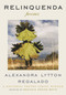Relinquenda (Poems) by Alexandra Regalado, 9780807007105