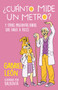 Cuánto mide un metro by Gabriel León, 9786073811088