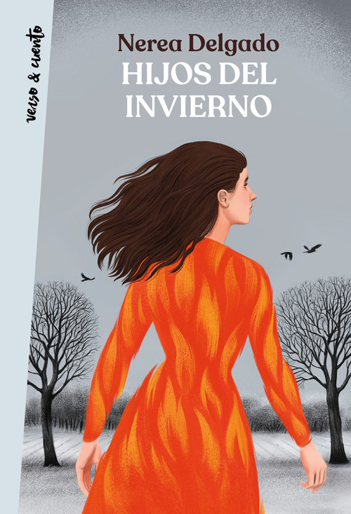 Hijos del invierno / Children of Winter (Spanish Edition) by Nerea Delgado, 9788403522626