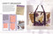 Build a Bag Book: Tote Bags (paperback edition) (Sew 15 stunning projects and endless variations) by Debbie Shore, 9781800921092
