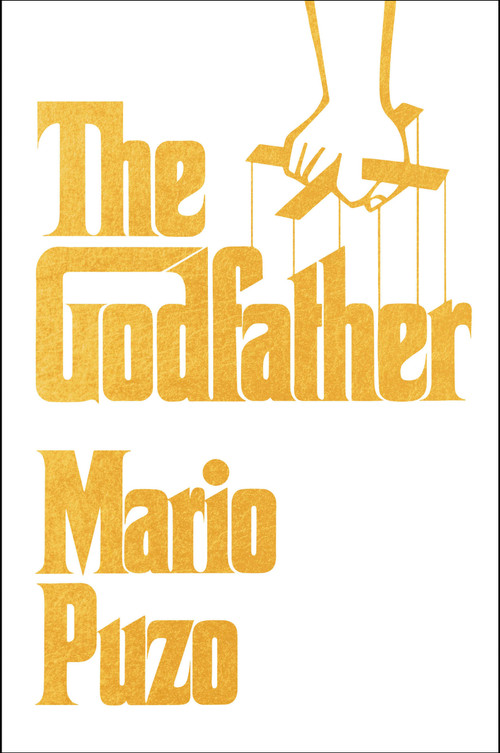 The Godfather (Deluxe Edition) by Mario Puzo, 9780593542590