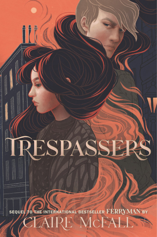 Trespassers by Claire McFall, 9781536218466