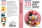 All-New Twenty to Make: Sewing with Scraps by Debbie Von Grabler-Crozier, 9781782219675