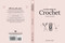 Pocket Book of Crochet (Mindful crafting for beginners) by Claire Gelder, 9781800920736
