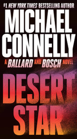 Desert Star by Michael Connelly, 9780316474627