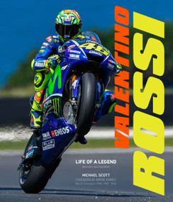 Valentino Rossi, Revised and Updated (Life of a Legend) by Michael Scott, 9780760378380