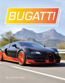 Bugatti - 9781668909522 by Jennifer Colby, 9781668909522