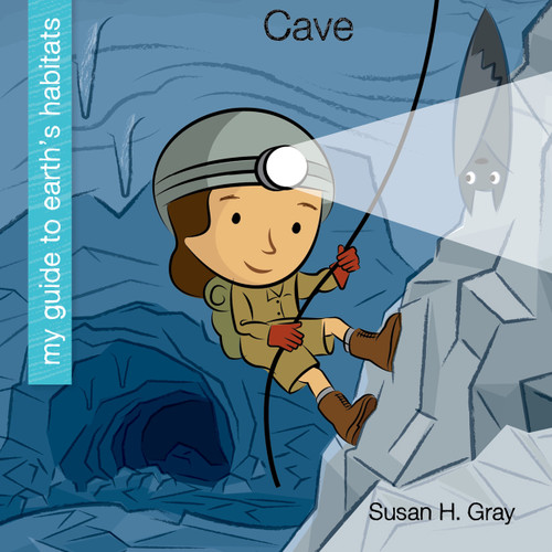 Cave - 9781668908952 by Susan H. Gray, Jeff Bane, 9781668908952