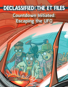 Countdown Initiated (Escaping the UFO) by Jason M. Burns, Dustin Evans, 9781668909874