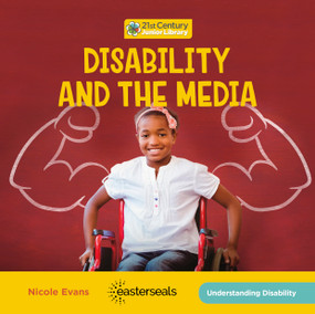 Disability and the Media - 9781668909119 by Nicole Evans, 9781668909119