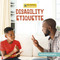 Disability Etiquette by Nicole Evans, 9781668909102