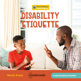 Disability Etiquette - 9781668910702 by Nicole Evans, 9781668910702
