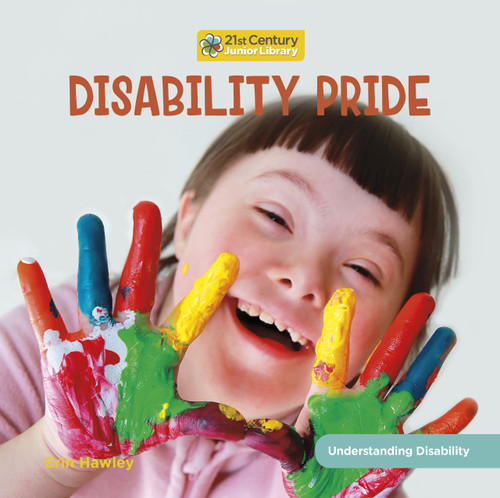 Disability Pride - 9781668909096 by Erin Hawley, 9781668909096