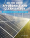 Do the Work! Affordable and Clean Energy by Julie Knutson, 9781668909232