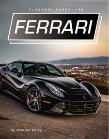 Ferrari by Jennifer Colby, 9781668909546