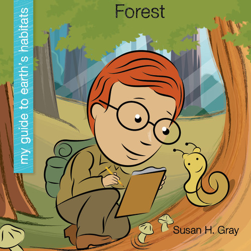 Forest - 9781668910535 by Susan H. Gray, Jeff Bane, 9781668910535