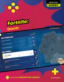 Fortnite: Quests - 9781668909744 by Josh Gregory, 9781668909744