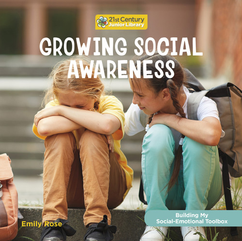Growing Social Awareness by Emily Rose, 9781668909027