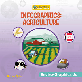 Infographics: Agriculture by Renae Gilles, 9781668909164