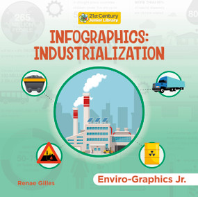 Infographics: Industrialization - 9781668909225 by Renae Gilles, 9781668909225