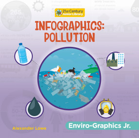 Infographics: Pollution by Alexander Lowe, 9781668910795