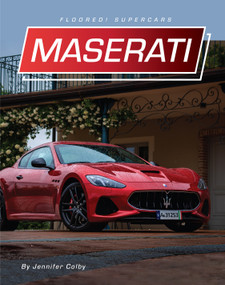 Maserati - 9781668911167 by Jennifer Colby, 9781668911167